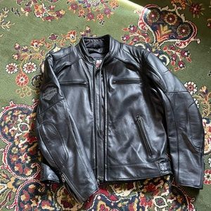 Harley Davidson leather jacket